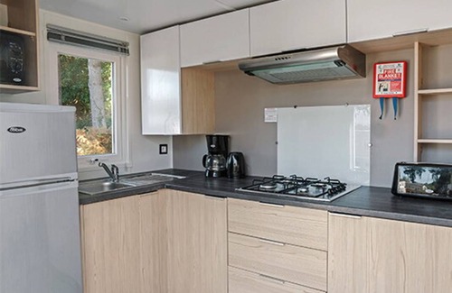 Regusse House | 30 m² Mobile home ∙ 2 bedrooms ∙ 4 guests