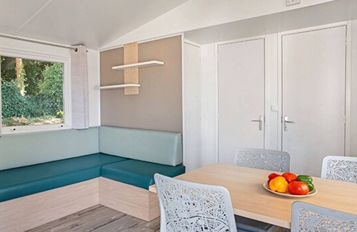 Regusse House | 30 m² Mobile home ∙ 2 bedrooms ∙ 4 guests