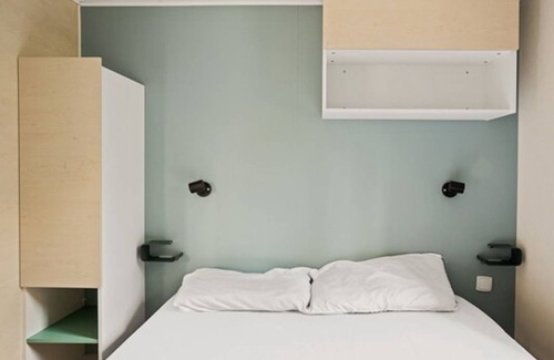 Regusse House | 30 m² Mobile home ∙ 2 bedrooms ∙ 4 guests