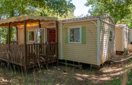 Mondragon House | 30 m² Mobile home ∙ 2 bedrooms ∙ 5 guests