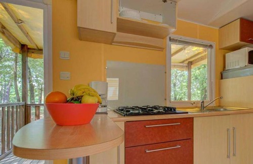 Mondragon House | 30 m² Mobile home ∙ 2 bedrooms ∙ 5 guests