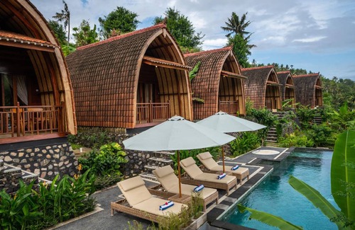 Seraya Barat Resort | 30 m² Resort ∙ 3 guests