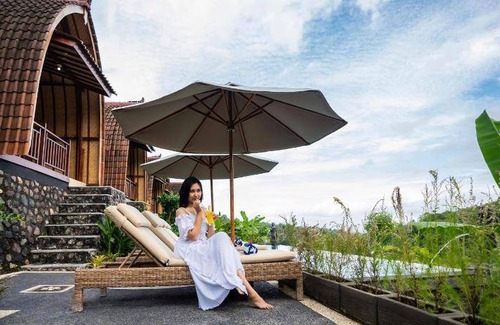 Seraya Barat Resort | 30 m² Resort ∙ 3 guests