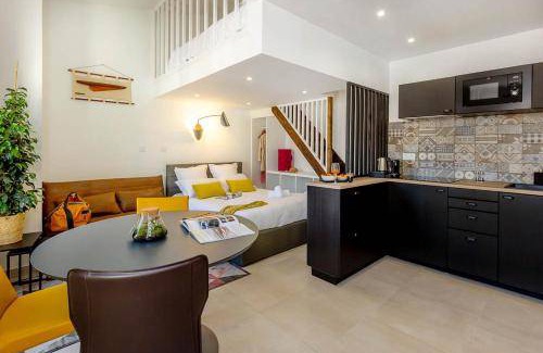 Forcalquier Apartment | 30 m² Serviced apartment ∙ 6 guests