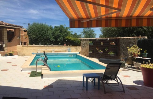 Sernhac Apartment | 30 m² Studio flat ∙ 1 bedroom ∙ 2 guests