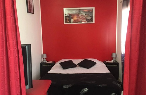 Sernhac Apartment | 30 m² Studio flat ∙ 1 bedroom ∙ 2 guests