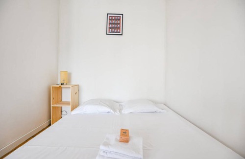 4th Arrondissement Apartment | 30 m² Studio flat ∙ 2 guests