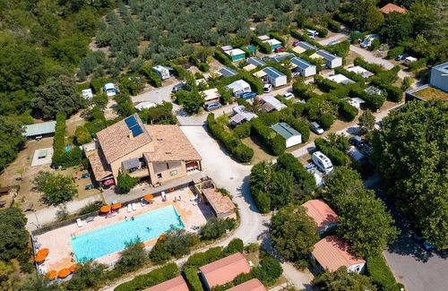 Buis-les-Baronnies Other | 30 m² Tent ∙ 1 bedroom ∙ 5 guests