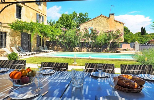 Maussane House | 300 m² Farmhouse ∙ 5 bedrooms ∙ 10 guests