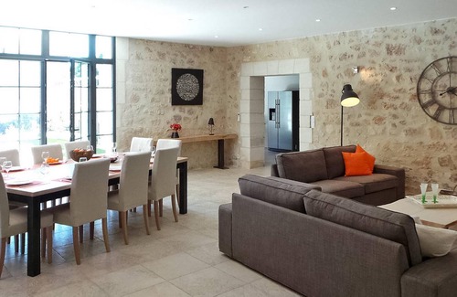 Maussane House | 300 m² Farmhouse ∙ 5 bedrooms ∙ 10 guests