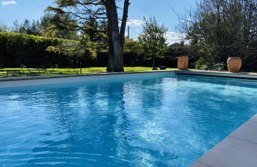 Cavaillon House | 300 m² House ∙ 5 bedrooms ∙ 10 guests