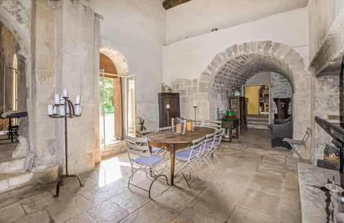 Bonnieux House | 300 m² House ∙ 7 bedrooms ∙ 14 guests