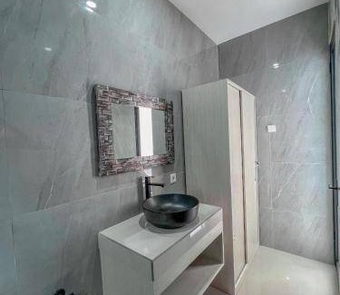 Singakerta Villa | 300 m² Villa ∙ 2 bedrooms ∙ 6 guests