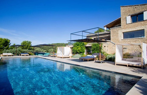 Gordes Villa | 300 m² Villa ∙ 4 bedrooms ∙ 8 guests