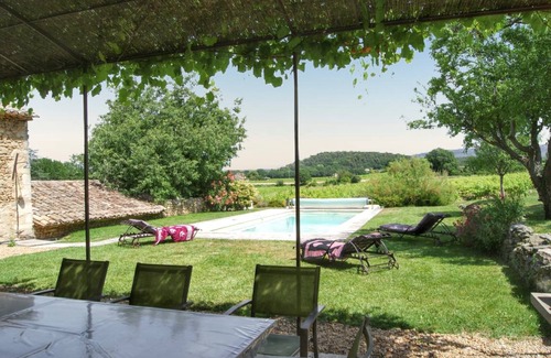 Oppede Villa | 300 m² Villa ∙ 5 bedrooms ∙ 10 guests