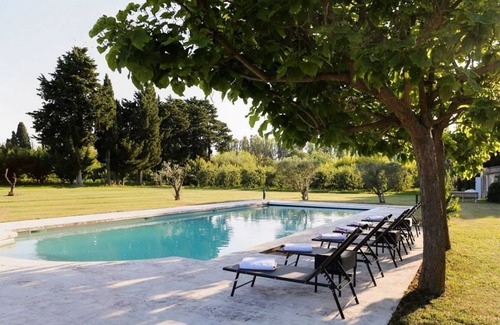 Verquieres Villa | 300 m² Villa ∙ 9 bedrooms ∙ 18 guests