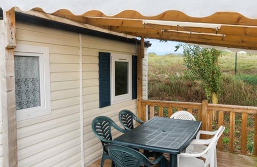 Arles House | 31 m² Mobile home ∙ 3 bedrooms ∙ 6 guests