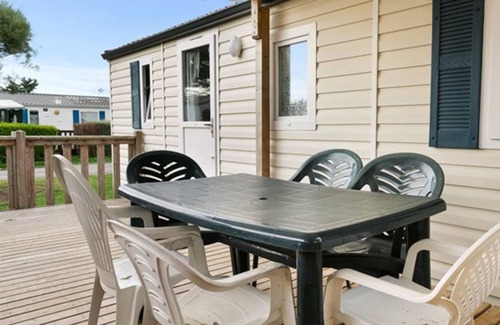 Arles House | 31 m² Mobile home ∙ 3 bedrooms ∙ 6 guests