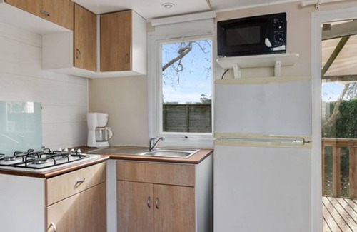 Arles House | 31 m² Mobile home ∙ 3 bedrooms ∙ 6 guests