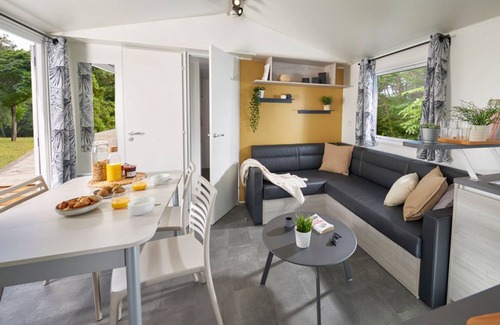 Fayence House | 31 m² Mobile home ∙ 3 bedrooms ∙ 6 guests