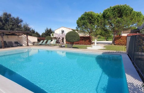 Beaucaire House | 315 m² House ∙ 7 bedrooms ∙ 18 guests