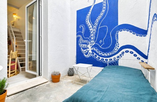 Bompard Apartment | 32 m² Apartment ∙ 2 guests