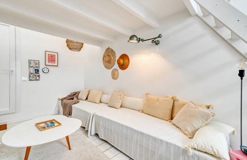 Bompard Apartment | 32 m² Apartment ∙ 2 guests