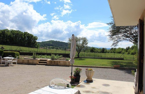 Digne-les-Bains House | 32 m² Gîte ∙ 1 bedroom ∙ 2 guests