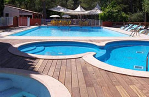 Carqueiranne House | 32 m² Mobile home ∙ 2 bedrooms ∙ 6 guests