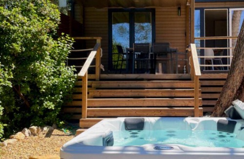 Carqueiranne House | 32 m² Mobile home ∙ 2 bedrooms ∙ 6 guests