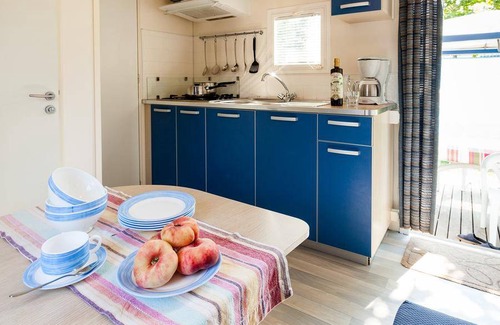 Cheval-Blanc House | 32 m² Mobile home ∙ 2 bedrooms ∙ 6 guests