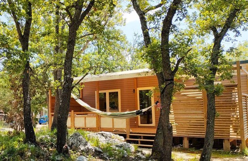 Bauduen House | 32 m² Mobile home ∙ 2 bedrooms ∙ 6 guests
