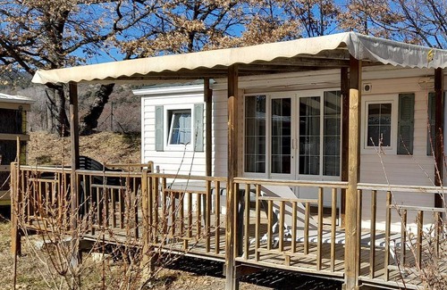 Beynes House | 32 m² Mobile home ∙ 2 bedrooms ∙ 6 guests