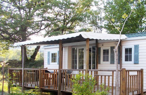 Beynes House | 32 m² Mobile home ∙ 2 bedrooms ∙ 6 guests