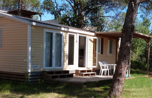 Le Muy House | 32 m² Mobile home ∙ 2 bedrooms ∙ 6 guests