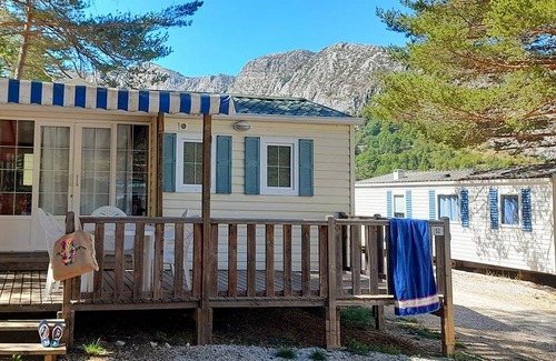 Giens House | 32 m² Mobile home ∙ 2 bedrooms ∙ 8 guests
