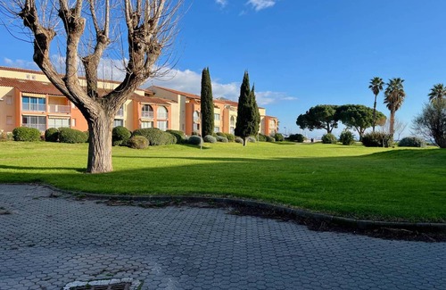 Miramar Apartment | 32 m² Studio flat ∙ 1 bedroom ∙ 3 guests