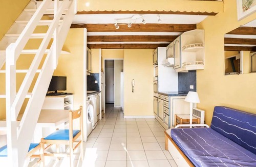 Les Restanques Apartment | 32 m² Studio flat ∙ 1 bedroom ∙ 5 guests