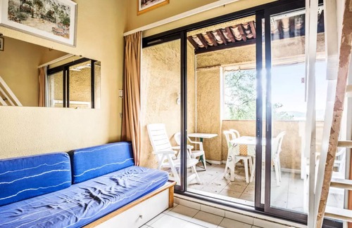 Les Restanques Apartment | 32 m² Studio flat ∙ 1 bedroom ∙ 5 guests