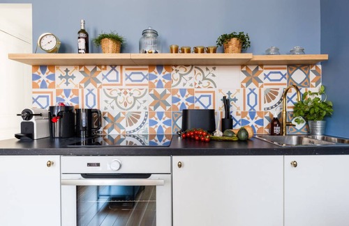 Vauban Apartment | 33 m² Apartment ∙ 1 bedroom ∙ 2 guests
