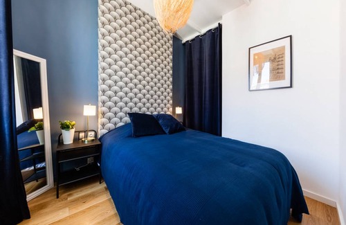Vauban Apartment | 33 m² Apartment ∙ 1 bedroom ∙ 2 guests