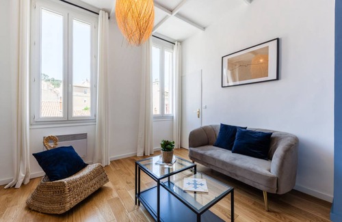 Vauban Apartment | 33 m² Apartment ∙ 1 bedroom ∙ 2 guests