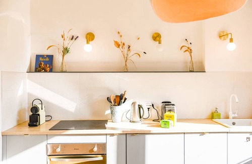 Le Camas Apartment | 33 m² Apartment ∙ 1 bedroom ∙ 2 guests