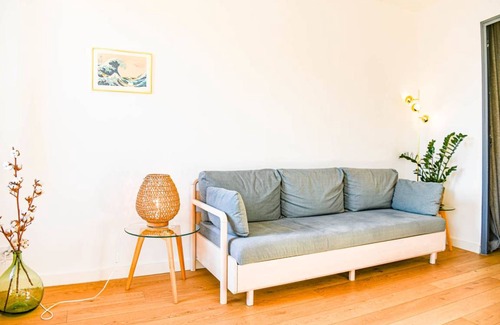Le Camas Apartment | 33 m² Apartment ∙ 1 bedroom ∙ 2 guests