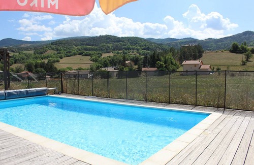 Turriers House | 33 m² Gîte ∙ 1 bedroom ∙ 4 guests