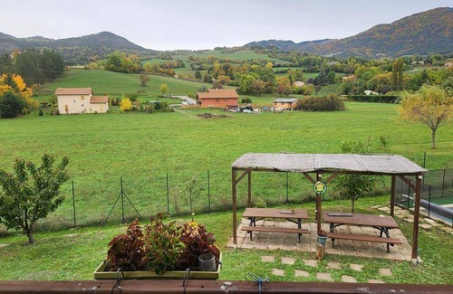 Turriers House | 33 m² Gîte ∙ 1 bedroom ∙ 4 guests
