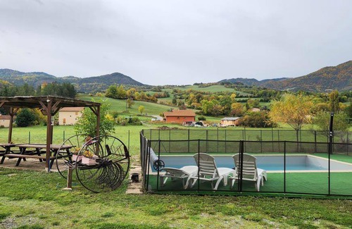 Turriers House | 33 m² Gîte ∙ 1 bedroom ∙ 4 guests