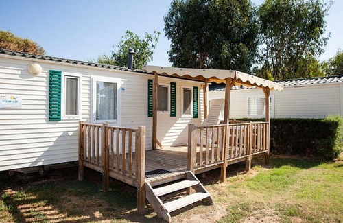 Miramar House | 33 m² Mobile home ∙ 2 bedrooms ∙ 6 guests