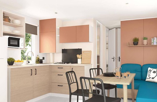 Aups House | 33 m² Mobile home ∙ 2 bedrooms ∙ 6 guests