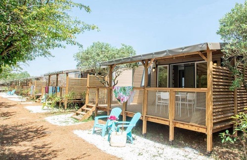 Aups House | 33 m² Mobile home ∙ 2 bedrooms ∙ 6 guests
